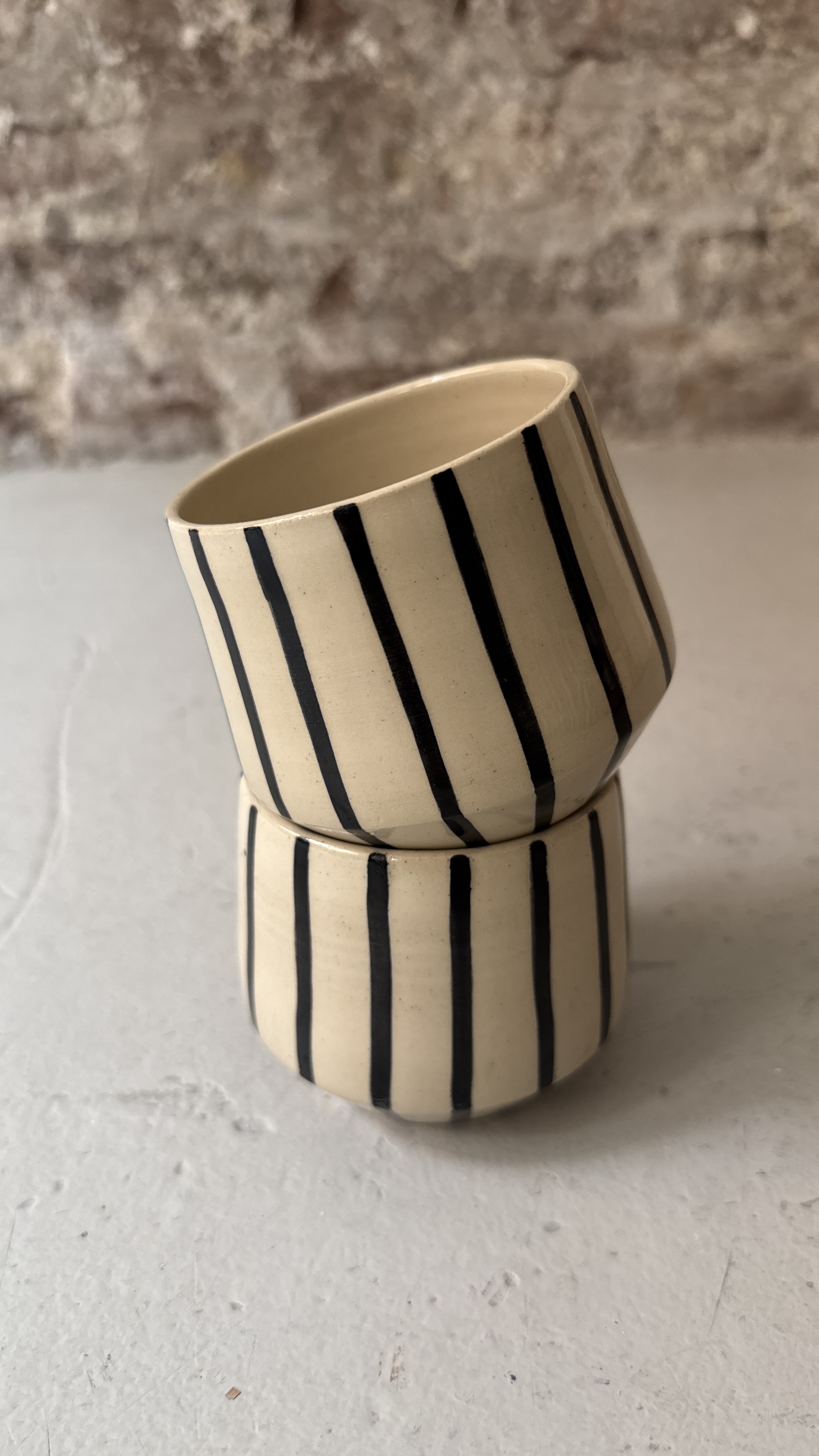 NOIR / LINE / CUP – Bild 2