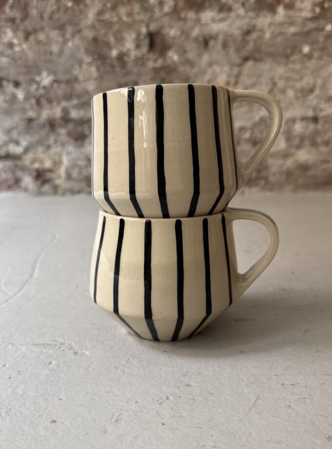 NOIR / LINE / MUG