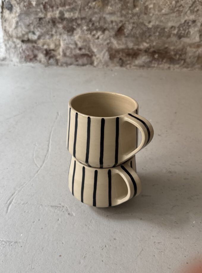 NOIR / LINE / MUG