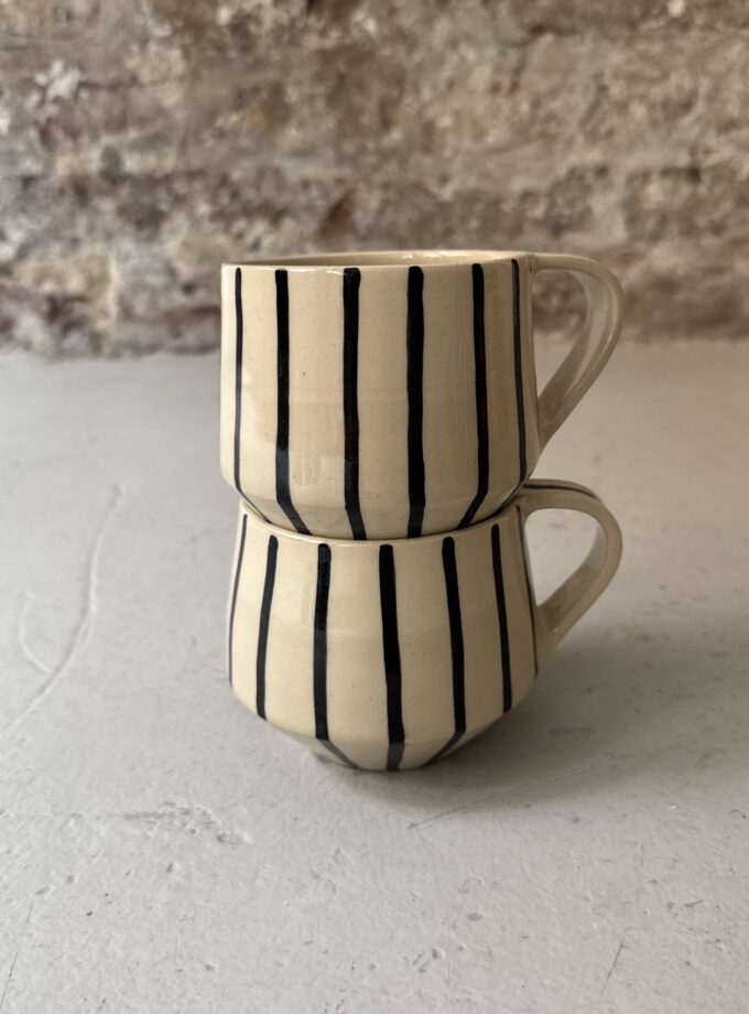 NOIR / LINE / MUG