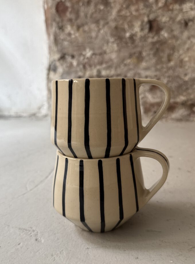 NOIR / LINE / MUG