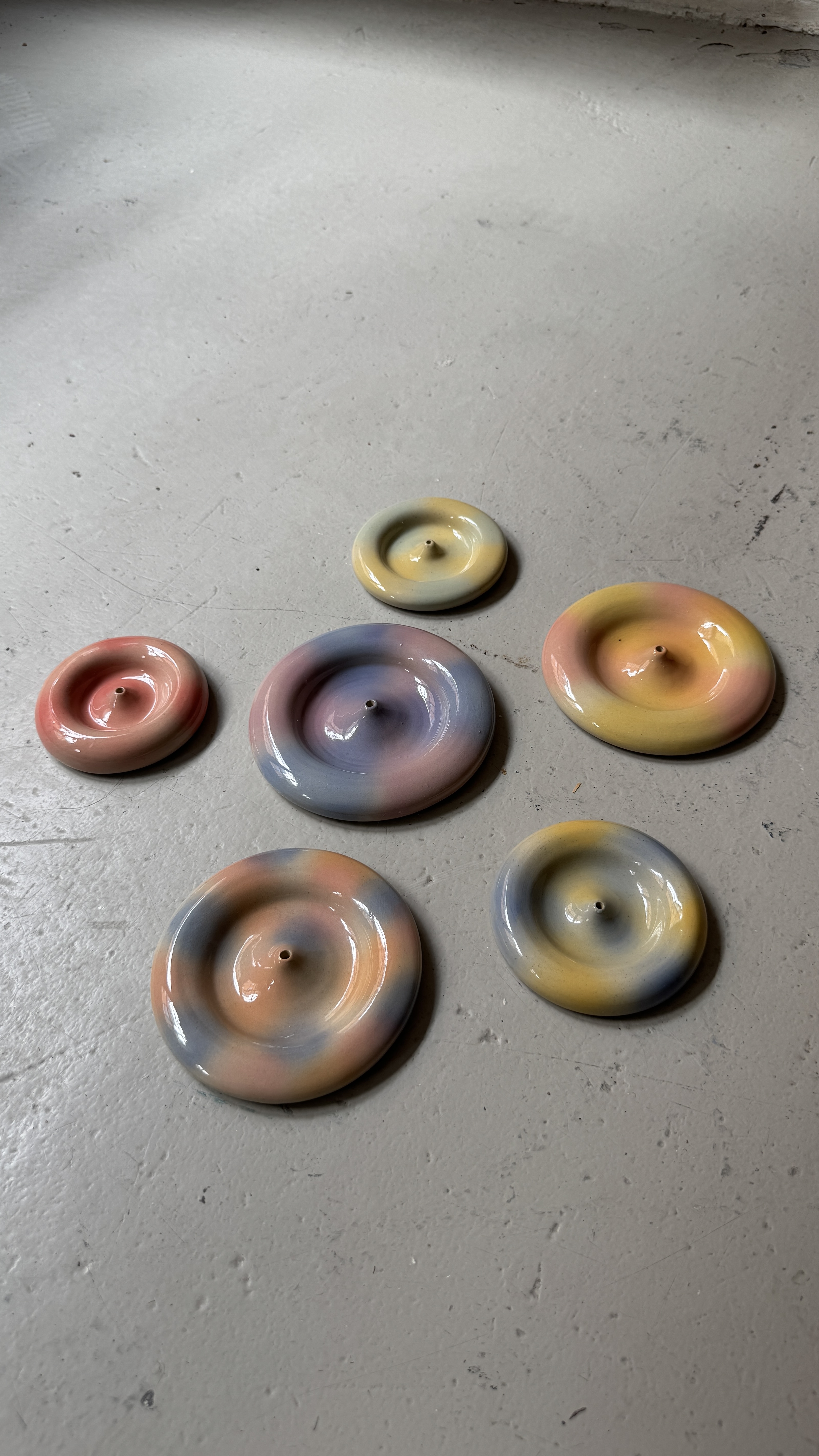 FADE / INCENSE HOLDER – Bild 2