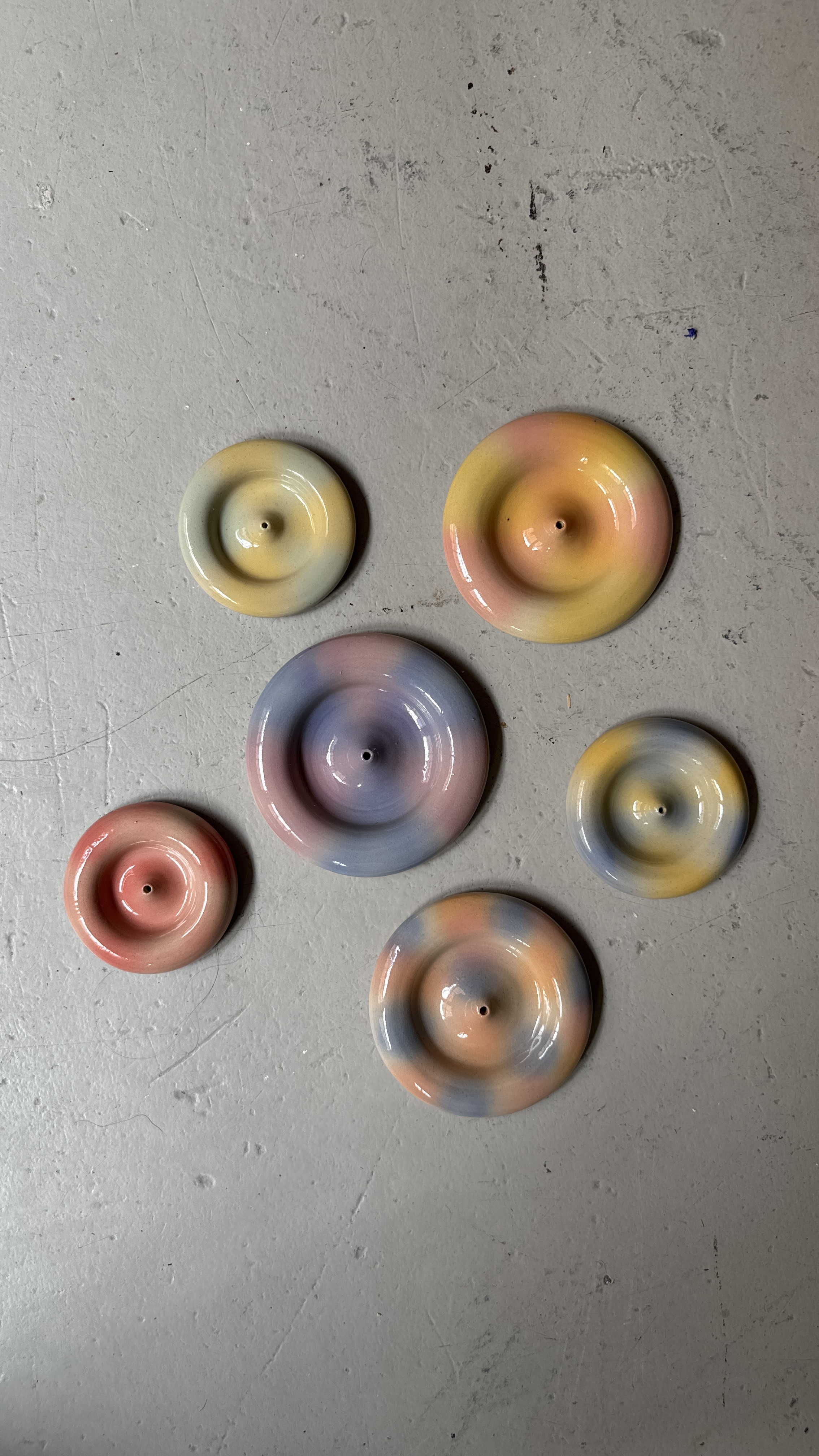 FADE / INCENSE HOLDER – Bild 4