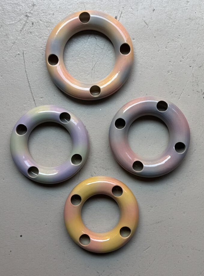 FADE / CANDLE WREATH
