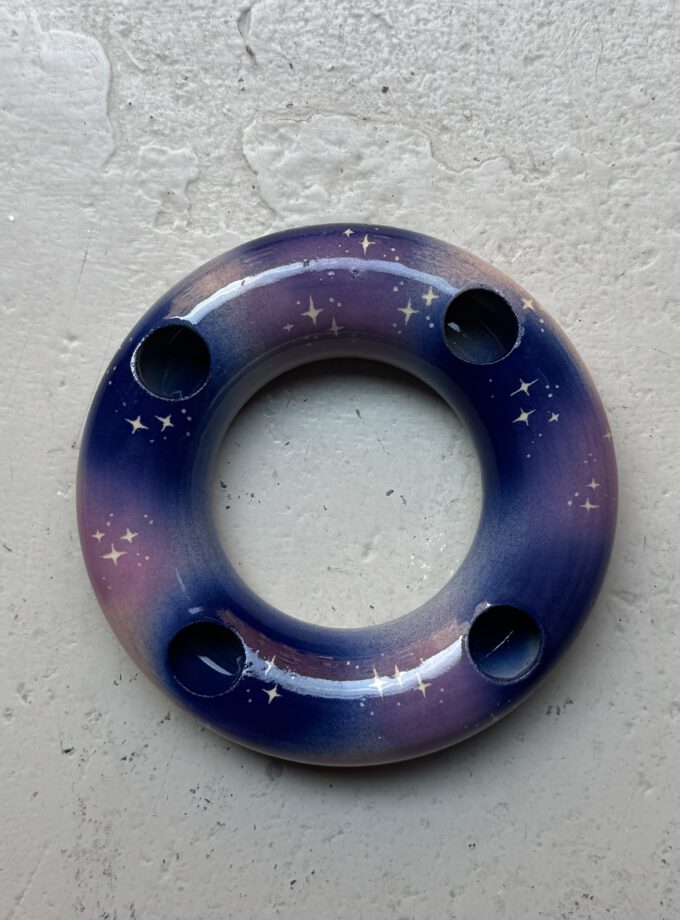 FADE / CANDLE WREATH