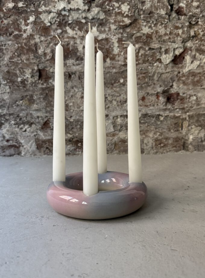 FADE / CANDLE WREATH