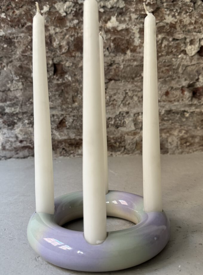 FADE / CANDLE WREATH